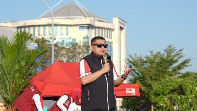 Munafri Ajak Warga Maccini Sombala Jaga Kebersihan dan Waspadai Musim Kemarau
