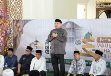 Maulid di Citraland, Munafri Ajak Warga Teladani Rasulullah dan Perkuat Silaturahmi