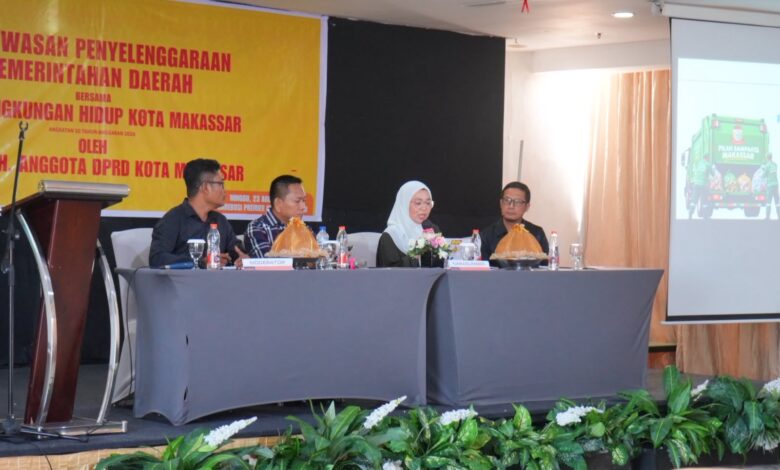 TPA Antang Mulai Ditata, Makassar Wajibkan Warga Pilah Sampah dari Rumah