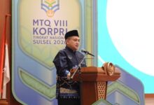 1.173 Peserta MTQ VIII KORPRI Tiba di Makassar, Munafri Siapkan Sambutan Terbaik