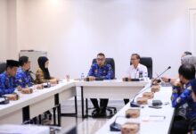 Data Perlinsos Makassar Melonjak Jadi 128 Ribu, Strategi Pendataan Dialihkan ke RT/RW