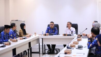 Data Perlinsos Makassar Melonjak Jadi 128 Ribu, Strategi Pendataan Dialihkan ke RT/RW