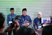 MTQ KORPRI Nasional 2026 Resmi Dibuka, Munafri Soroti Dampak Ekonomi untuk Makassar