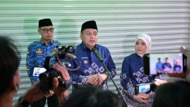 MTQ KORPRI Nasional 2026 Resmi Dibuka, Munafri Soroti Dampak Ekonomi untuk Makassar