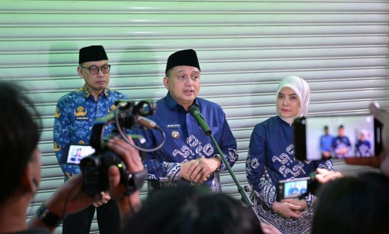 MTQ KORPRI Nasional 2026 Resmi Dibuka, Munafri Soroti Dampak Ekonomi untuk Makassar