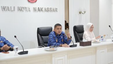 Munafri Minta Camat Benahi Data Penerima Iuran Sampah Gratis, Jangan Lagi Andalkan Data PLN