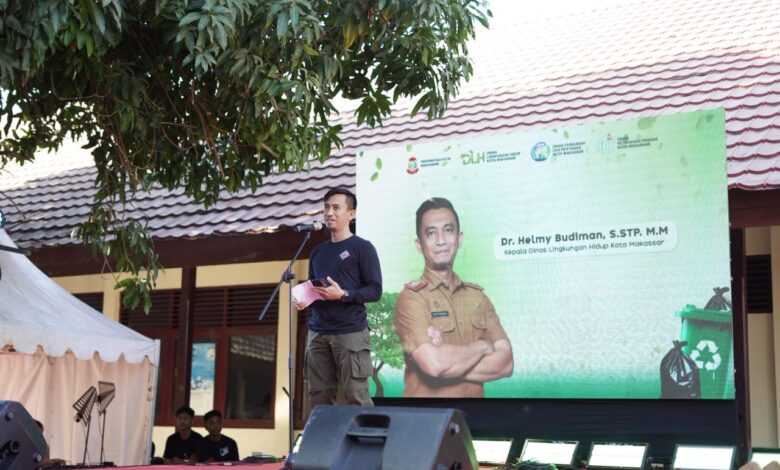 DLH Makassar Perkuat Armada dan Teknologi Pengelolaan Sampah, Pemilahan dari Rumah Jadi Kunci