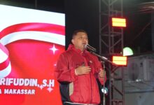 Musim Kemarau, Munafri Ingatkan Warga Makassar Waspada Kebakaran dan Kekurangan Air