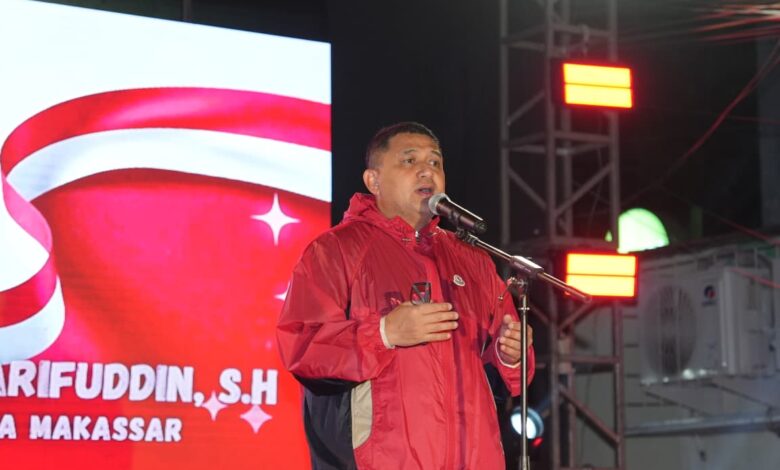 Musim Kemarau, Munafri Ingatkan Warga Makassar Waspada Kebakaran dan Kekurangan Air