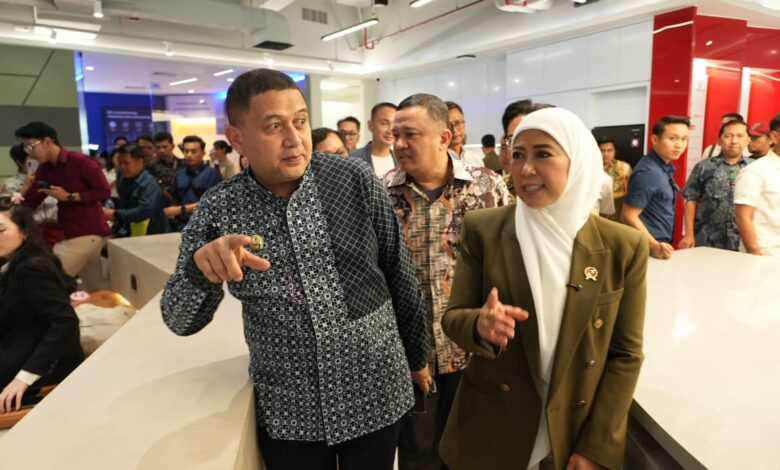 Makassar Jadi Salah Satu dari 10 Hub Garuda Spark Innovation Hub 2026