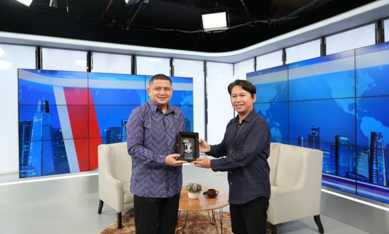 Munafri Pangkas 358 Aplikasi Pemkot Makassar, Lontara+ Jadi Satu Pintu Layanan Warga