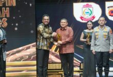 Munafri Bawa Makassar Raih Penghargaan Nasional, Inovasi Digital Jadi Sorotan