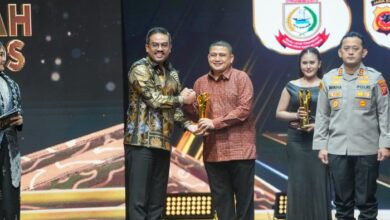 Munafri Bawa Makassar Raih Penghargaan Nasional, Inovasi Digital Jadi Sorotan