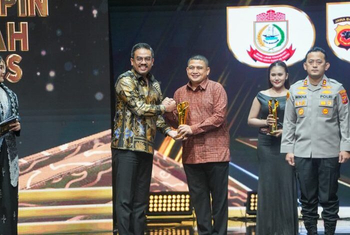 Munafri Bawa Makassar Raih Penghargaan Nasional, Inovasi Digital Jadi Sorotan
