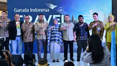 Aliyah Dorong GATF GUTF 2026 Perkuat Konektivitas dan Pariwisata Makassar