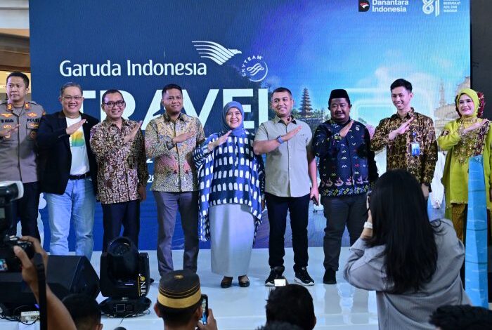 Aliyah Dorong GATF GUTF 2026 Perkuat Konektivitas dan Pariwisata Makassar