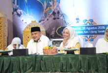Ribuan Warga Padati Paotere, Maulid Akbar Pesisir Diwarnai Perahu Nelayan dan Dua Paket Umrah