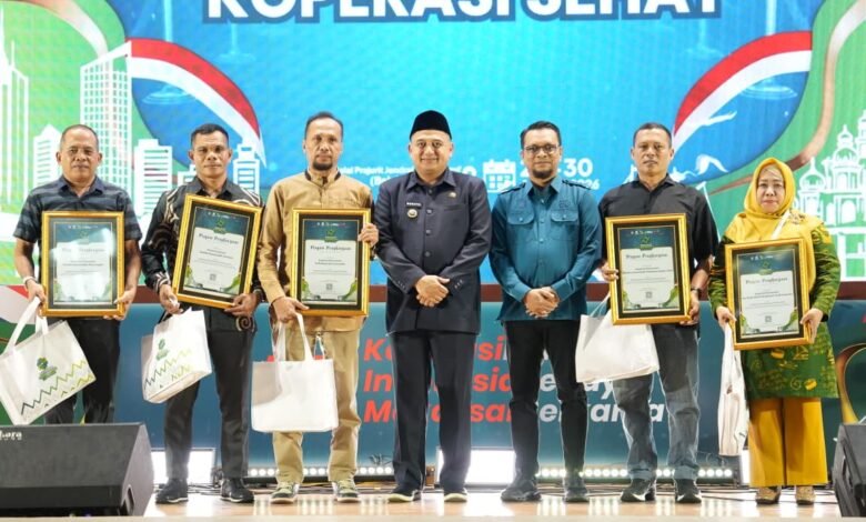 Buka Cooperative Expo 2026, Appi Dorong Koperasi Naik Kelas dan Adaptif di Era Digital
