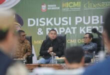 Appi Gandeng Cendekiawan Kawal Pembangunan Makassar, Dorong Kebijakan Berbasis Kajian