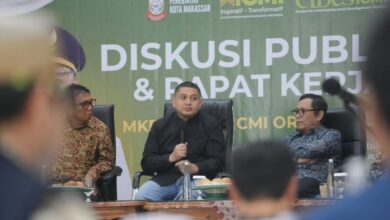 Appi Gandeng Cendekiawan Kawal Pembangunan Makassar, Dorong Kebijakan Berbasis Kajian