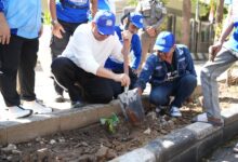 Gerakan Indonesia Asri-Langit Biru, Munafri Ajak Warga Perkuat Kolaborasi Jaga Kebersihan