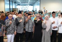 Hadiri Maulid KKDB, Munafri Arifuddin Tekankan Peran Keluarga Bentuk Karakter Generasi Muda