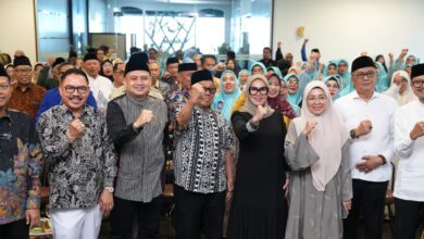 Hadiri Maulid KKDB, Munafri Arifuddin Tekankan Peran Keluarga Bentuk Karakter Generasi Muda
