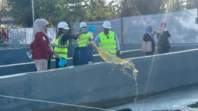 Pemkot Makassar Percepat Pembenahan TPA Tamangapa, Kolam Lindi Ditangani dengan EcoTru