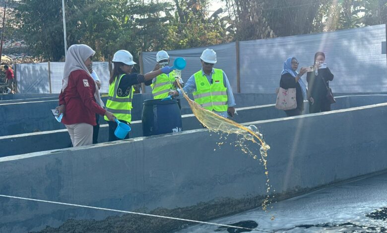 Pemkot Makassar Percepat Pembenahan TPA Tamangapa, Kolam Lindi Ditangani dengan EcoTru