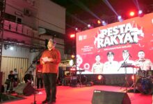 Munafri Arifuddin Dorong Pesta Rakyat Wajo Jadi Panggung Kreativitas dan Perekat Keberagaman