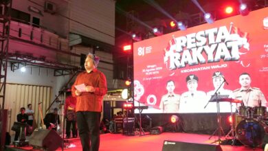 Munafri Arifuddin Dorong Pesta Rakyat Wajo Jadi Panggung Kreativitas dan Perekat Keberagaman
