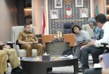 Pemkot Makassar Gandeng BPN Benahi Tata Kelola Pertanahan dan Kejar Optimalisasi PAD
