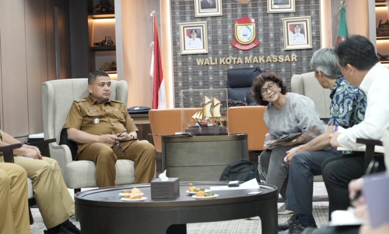 Pemkot Makassar Gandeng BPN Benahi Tata Kelola Pertanahan dan Kejar Optimalisasi PAD