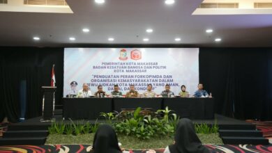 Cegah Aksi Anarkis, Munafri Perkuat CCTV hingga Call Center 112 di Makassar