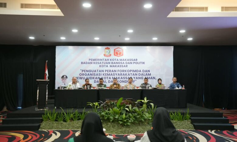Cegah Aksi Anarkis, Munafri Perkuat CCTV hingga Call Center 112 di Makassar