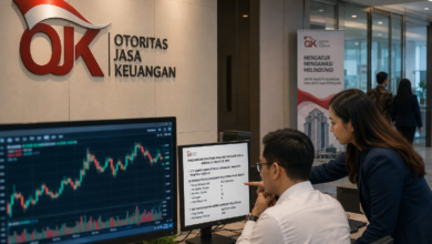 OJK Perkuat Penegakan Hukum Pasar Modal, 1.277 Sanksi Dijatuhkan hingga Agustus 2026