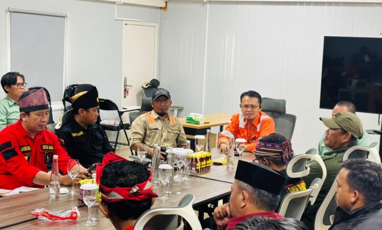 Harmoni PT Vale dan Masyarakat Adat Tamalaki, Perkuat Komitmen Keberlanjutan di Wonua Mekongga