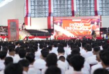 Unhas Sambut 10.401 Mahasiswa, Rektor: Jadilah Mahasiswa Berintegritas Tinggi