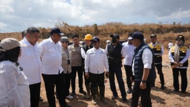 Menteri LH Apresiasi Transformasi TPA Tamangapa, Sebut Makassar Bisa Jadi Contoh Nasional