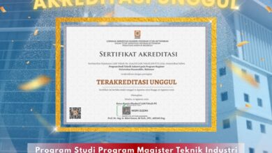 Unhas Tambah Prodi Unggul, Kini 157 Program Studi Berstatus Terbaik