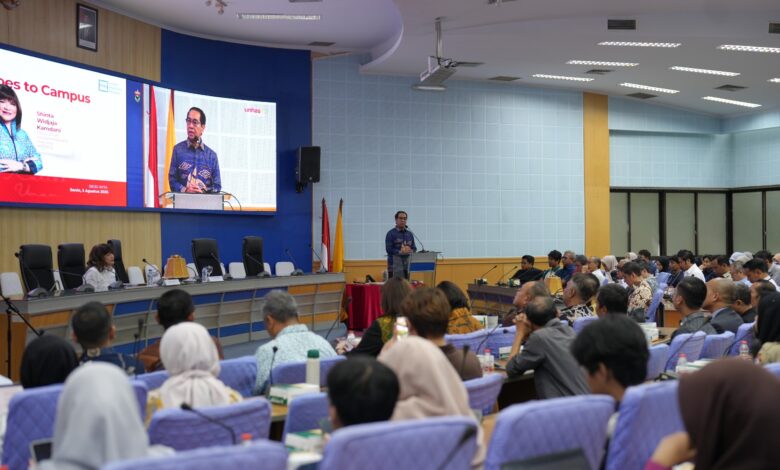 Unhas dan APINDO Perkuat Talenta untuk Optimalkan Bonus Demografi