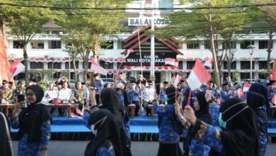 1.157 Kafilah Ramaikan MTQ KORPRI Nasional 2026, Makassar Jadi Panggung Pembuka