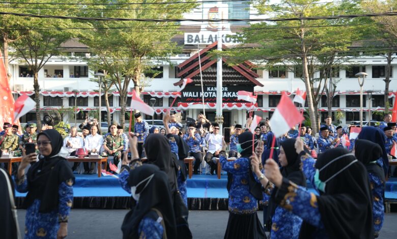 1.157 Kafilah Ramaikan MTQ KORPRI Nasional 2026, Makassar Jadi Panggung Pembuka