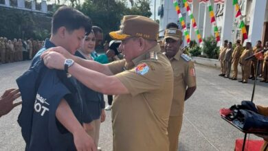 Patriot Unhas Awali Ekspedisi di Papua Barat dengan Memetakan Potensi Masyarakat