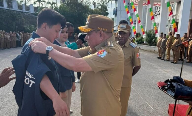 Patriot Unhas Awali Ekspedisi di Papua Barat dengan Memetakan Potensi Masyarakat