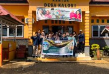 Tim Patriot Unhas di Kawasan Transmigrasi Luwu Timur Siapkan Inovasi WebGIS Agraria