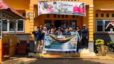 Tim Patriot Unhas di Kawasan Transmigrasi Luwu Timur Siapkan Inovasi WebGIS Agraria