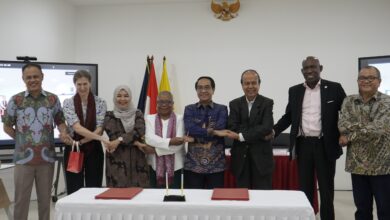 Unhas Gandeng Hartford International University Perkuat Riset dan Kajian Perdamaian