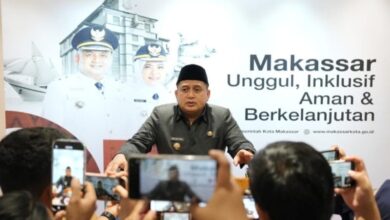 Appi Soroti Lurah yang Malas, Minta Kebersihan Wilayah Jadi Tanggung Jawab Utama