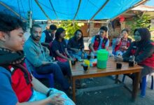 Agam Rinjani dan KKNTB Unhas Sisir Wilayah Terdampak Gempa di NTT, Bantuan Diperluas hingga Nagekeo